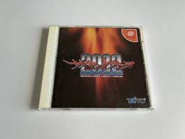 AKTIONSPREIS! Psychic Force 2012 Sega Dreamcast Spiel OVP