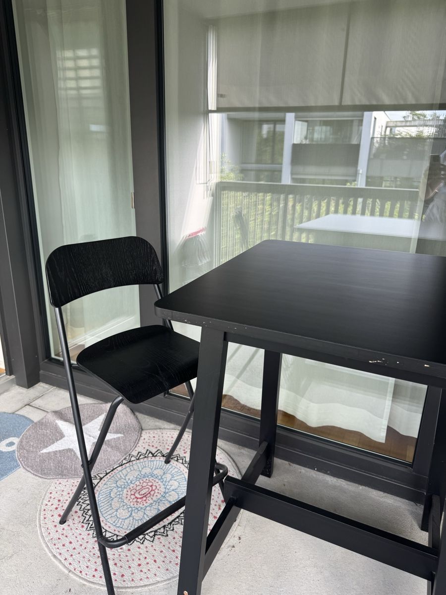 Ikea Set di tavolo e panche: Esszimmer Set für 2 – Usato da Oberrohrdorf venduto da Tamig. 1
