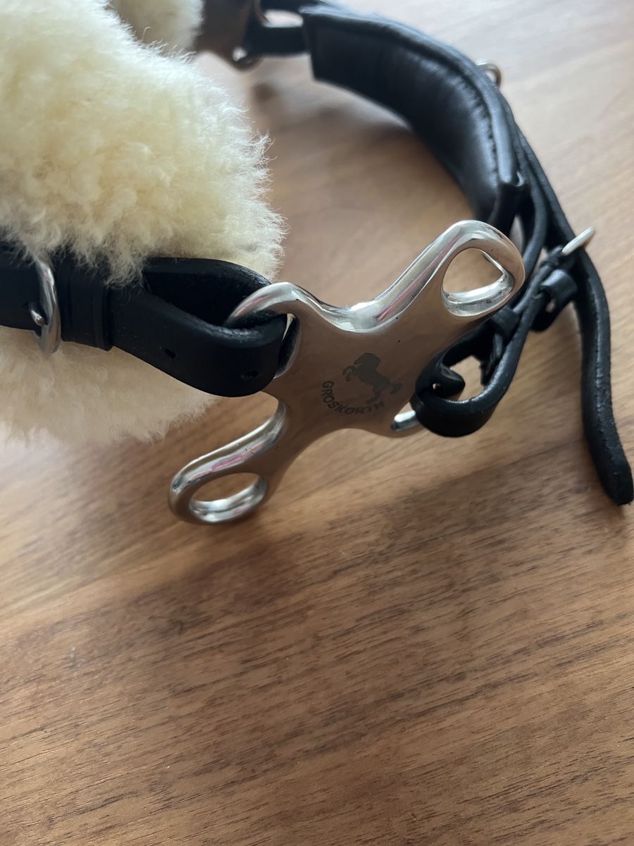 Brides, licols: Gebisslose Zäumung / Mini Hackamore – D'occasion à Rümlang par Spassoa 1