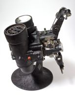 Filmprojektor 16 mm, Bell & Howell, Chicago U.S.A.