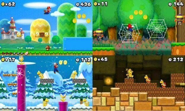 Nintendo Giochi: New Super Mario Bros.2  3DS – Usato da Schüpfheim venduto da Games_Spielkonsolen 9