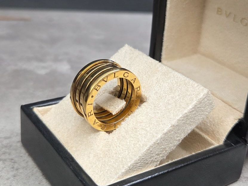 Bulgari Anelli: Bulgari – Usato da La Chaux-de-Fonds venduto da curtitswisswatches 1