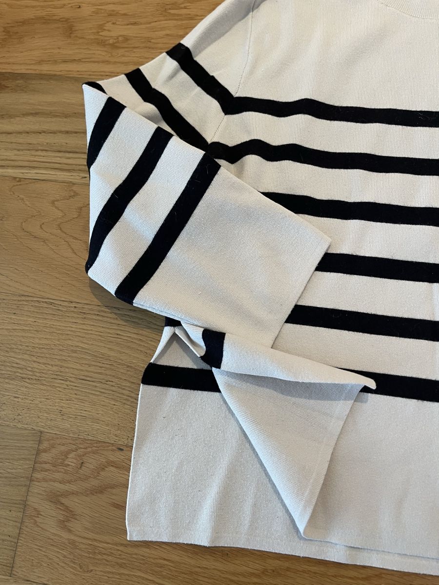 H&M Pullover & Sweatshirts: Pulli mit Streifen, Grösse M, super Zustand! – Gebraucht aus Bremgarten AG von arl_8nbf 1