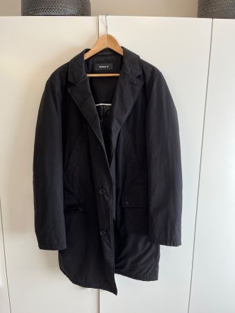 Mantel Strellson, schwarz, Grösse 56