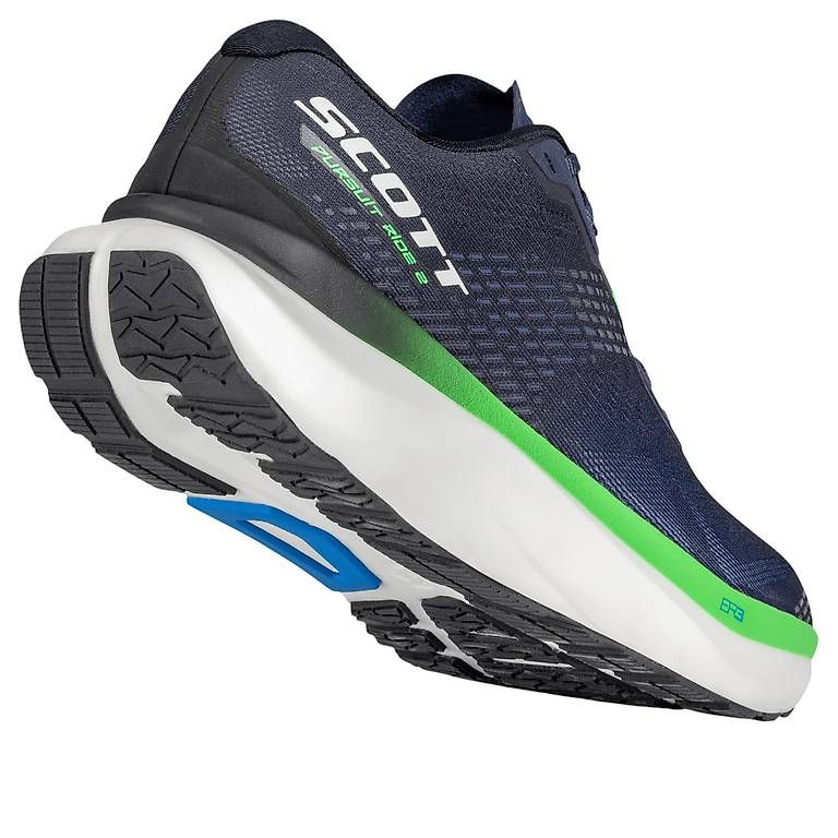Scott Scarpe da uomo: Chaussures course a pied NEUVES Scott, 42.5 – Nuovo e nell'imballaggio originale da Sugiez venduto da factorysportoutlet 3