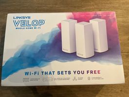 Linksys Velop Whole Home WiFi 3 Node Mesh System
