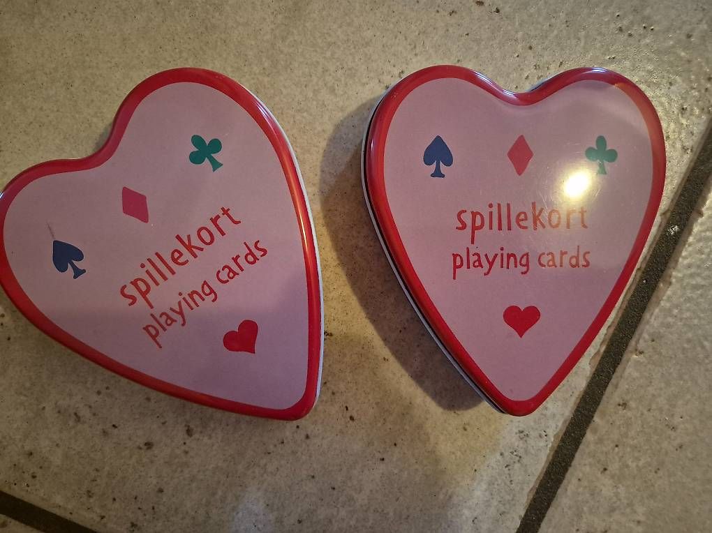 Spiele: Uno und Joker – Gebraucht aus Alchenstorf von Morepa