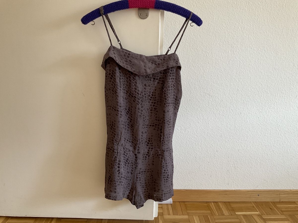 Maje Tute: Maje Short Jumpsuit  Sandro – Usato da Kriens venduto da bonobo40 3