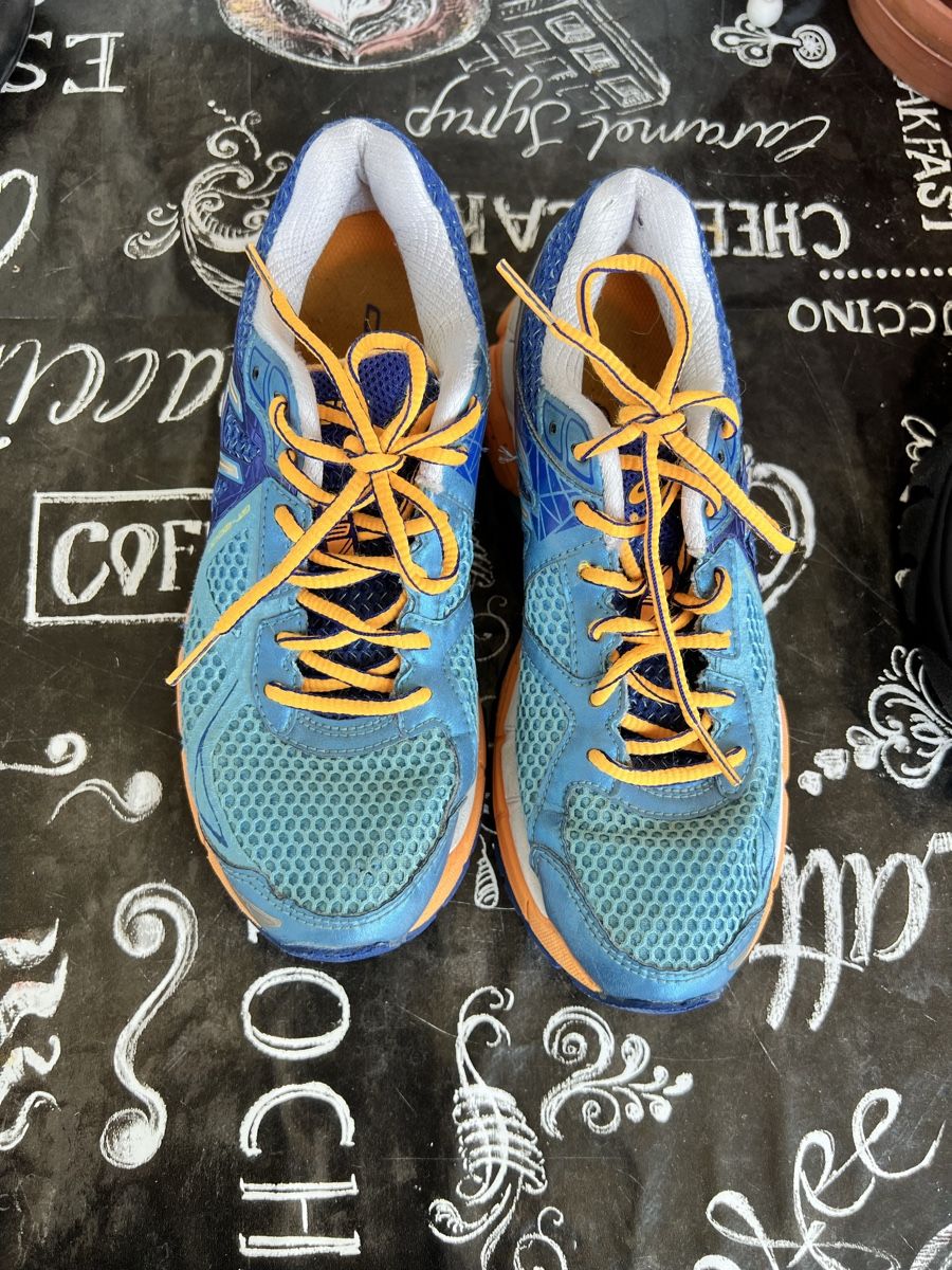 Herrenschuhe: Laufschuhe – Gebraucht aus Zürich von reb_76pw