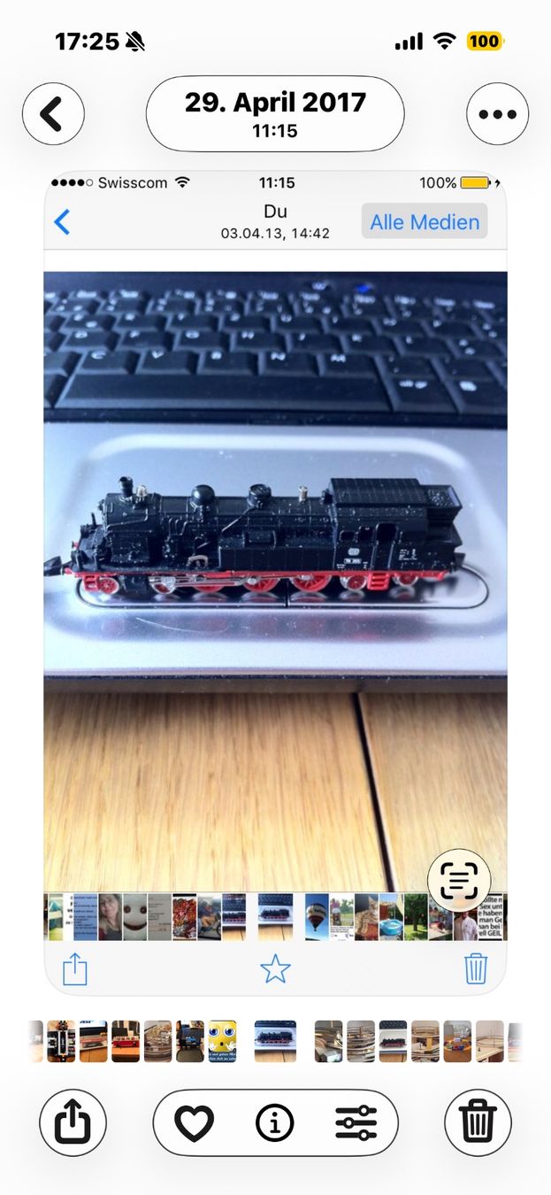 Märklin Modellini di ferrovie: Märklin Loki – Nuovo (secondo la descrizione) da niederbipp venduto da creaartdesing
