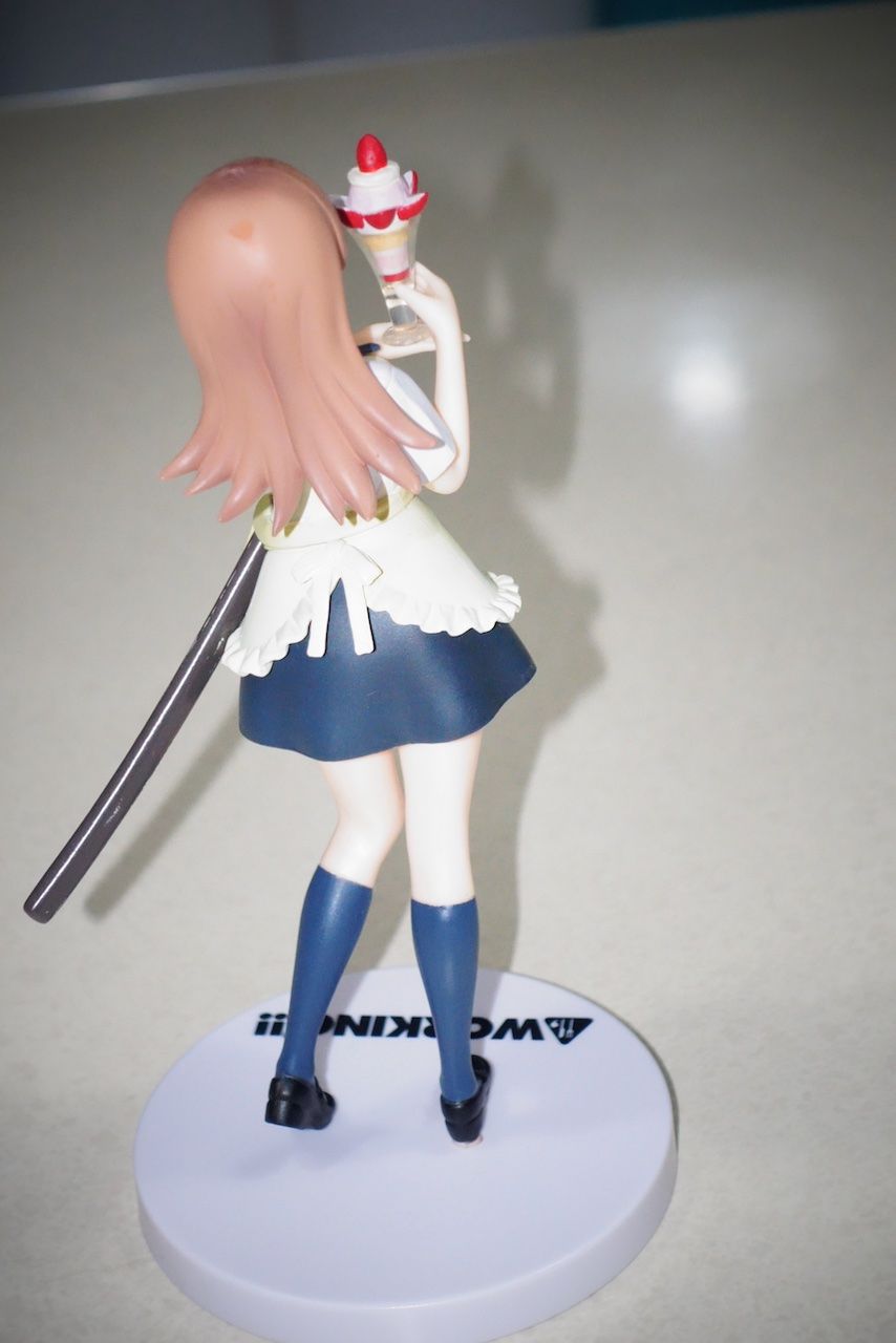 Figuren: Anime-Figur Working!! Tahanashi Souta – Gebraucht aus Engelburg von MarcelR01 5