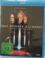 Das fünfte Element - Bruce Willis - Blu-Ray - Top Zustand