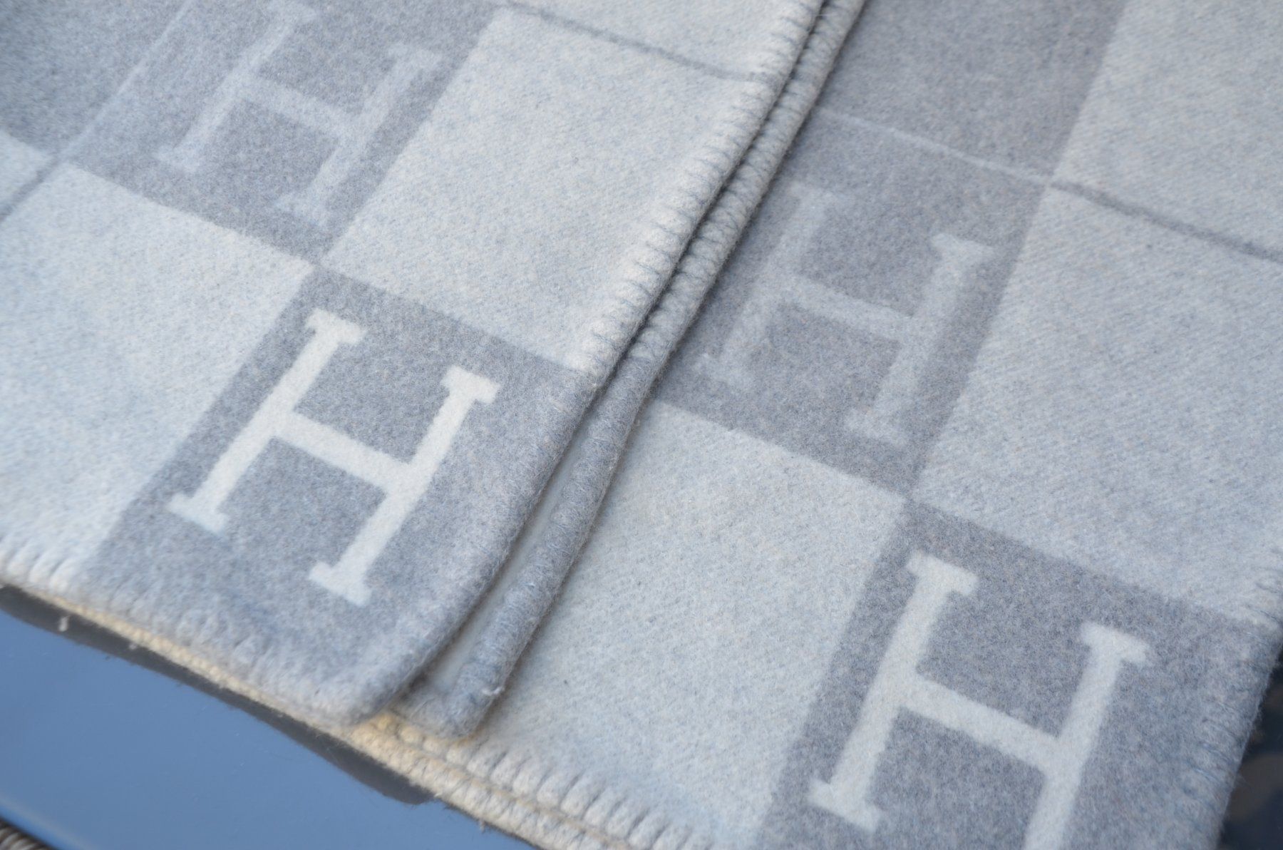 Hermès Coperte: Hermès Decke / plaid – Usato da Collonges venduto da Auganien 3