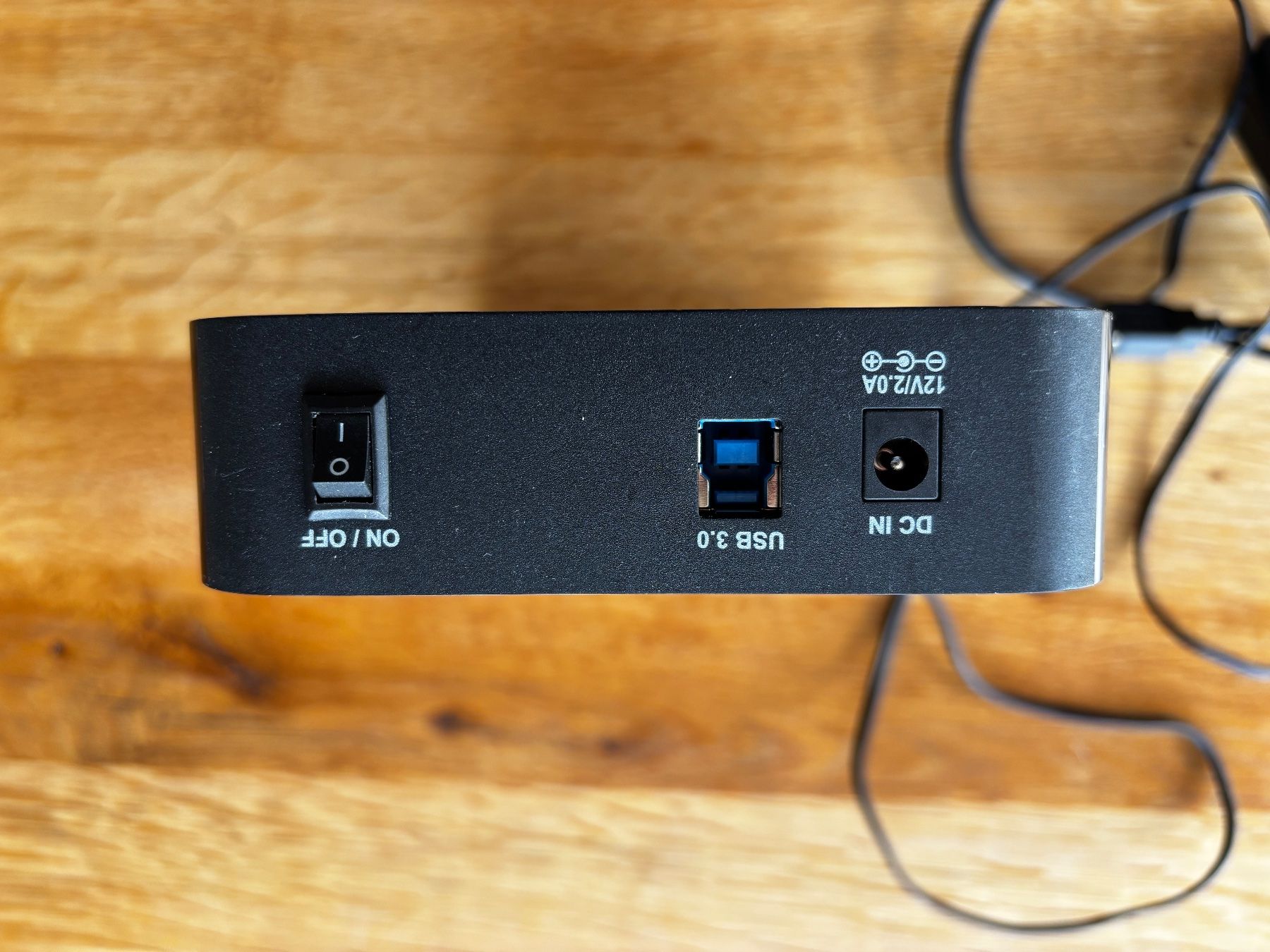 Disques durs: INTENSO Memory Center4 TB – D'occasion à Altstätten SG par M-ike 1