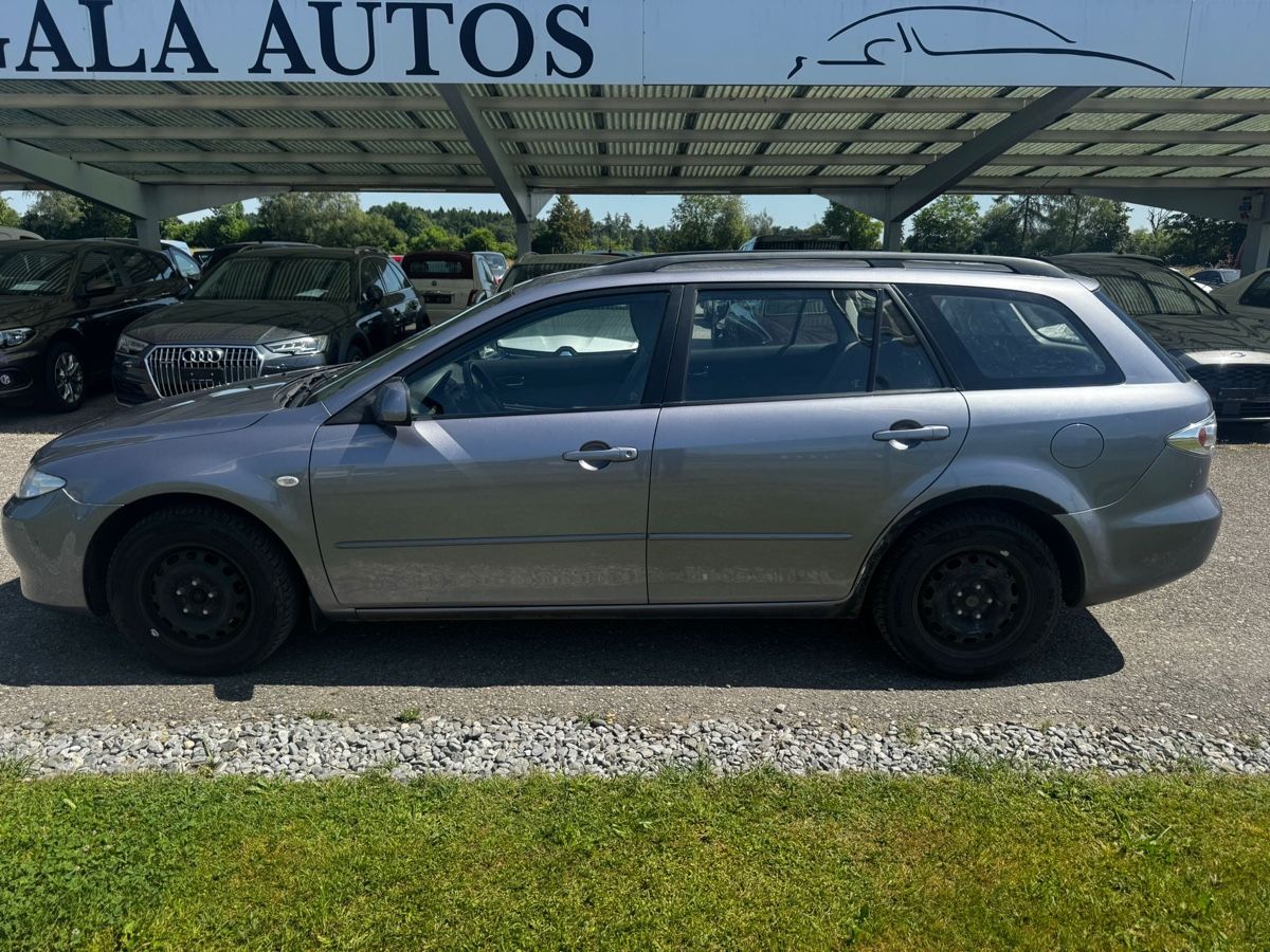 Mazda Automobili: Mazda 6 2.0i – Usato da Emmen venduto da Adiller77 4