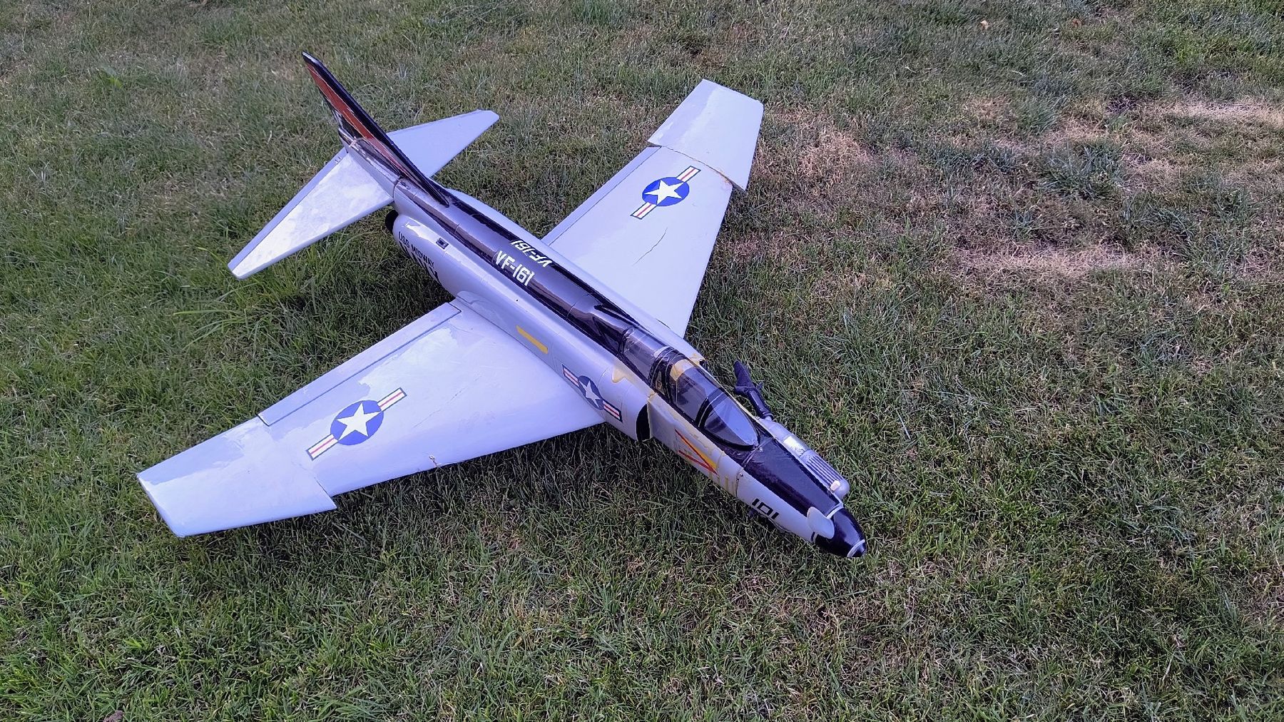 RC Modellbau: F-4D Phantom II für Bastler – Gebraucht aus Romanshorn von Warthogwarthog 2