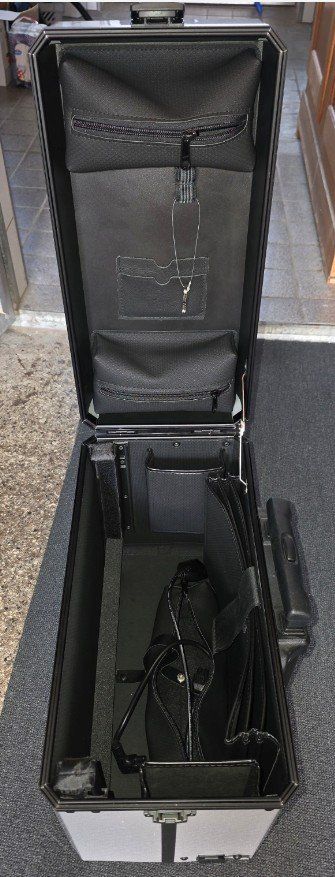 Valigie: PARAT Pilotenkoffer TRON-X F. Notebook oder Werkzeug- Koffer – Usato da Reutlingen venduto da tramplinas 5