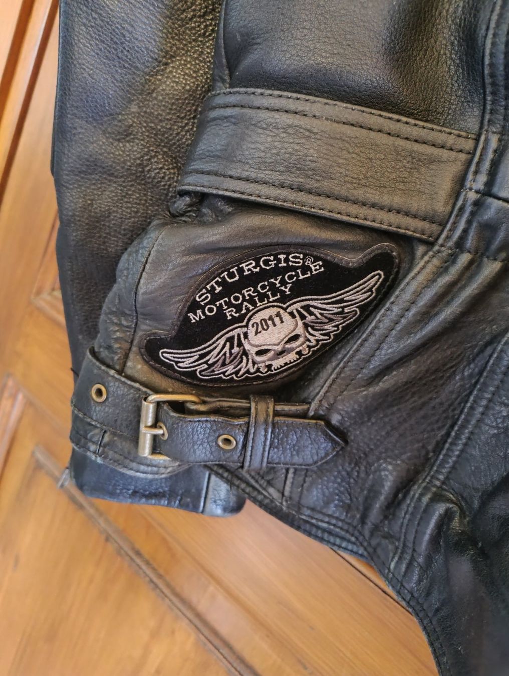 Held Jacken: Motorrad Lederjacke – Gebraucht aus Savièse von harlex0041 3
