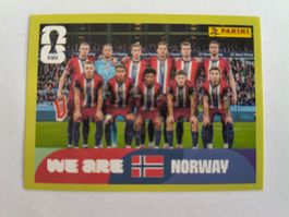 W Cup 2026 Norvége N°13