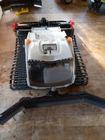 Pistenmaschine