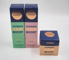MOERIE Ultimate Hair Growth Haar Pflege Set (26101243)