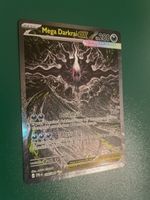 Pokemon Pitch Black Mega Darkrai EX English