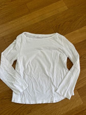 Schönes Langarm Shirt vom Mango Gr. S