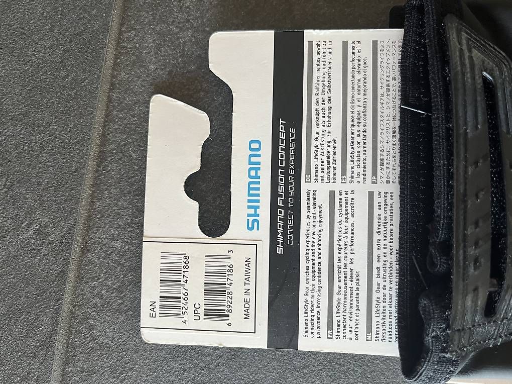 Scarpe da uomo: Couvre chaussures Shimano – Usato da Eysins venduto da cbe_qs6g 4