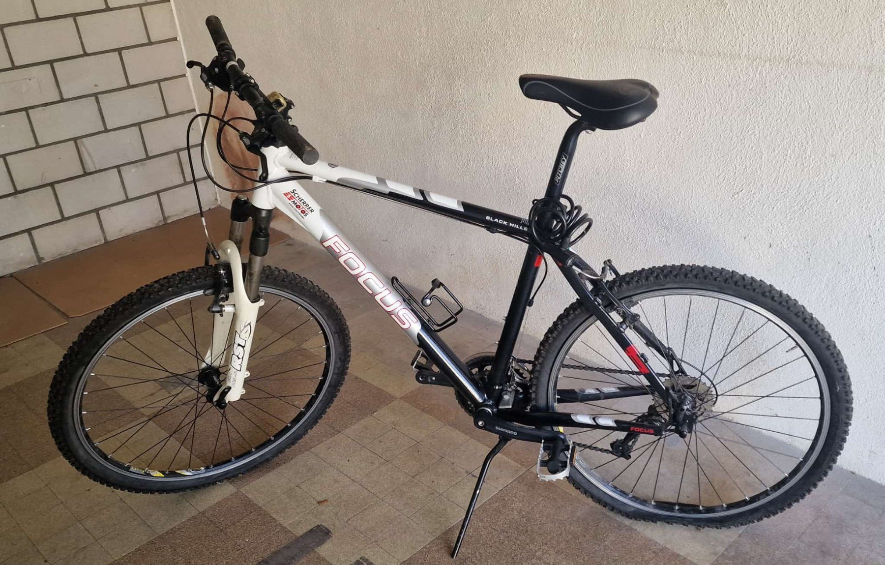 Focus Biciclette: Fahrrad – Usato da Steckborn venduto da mettem77