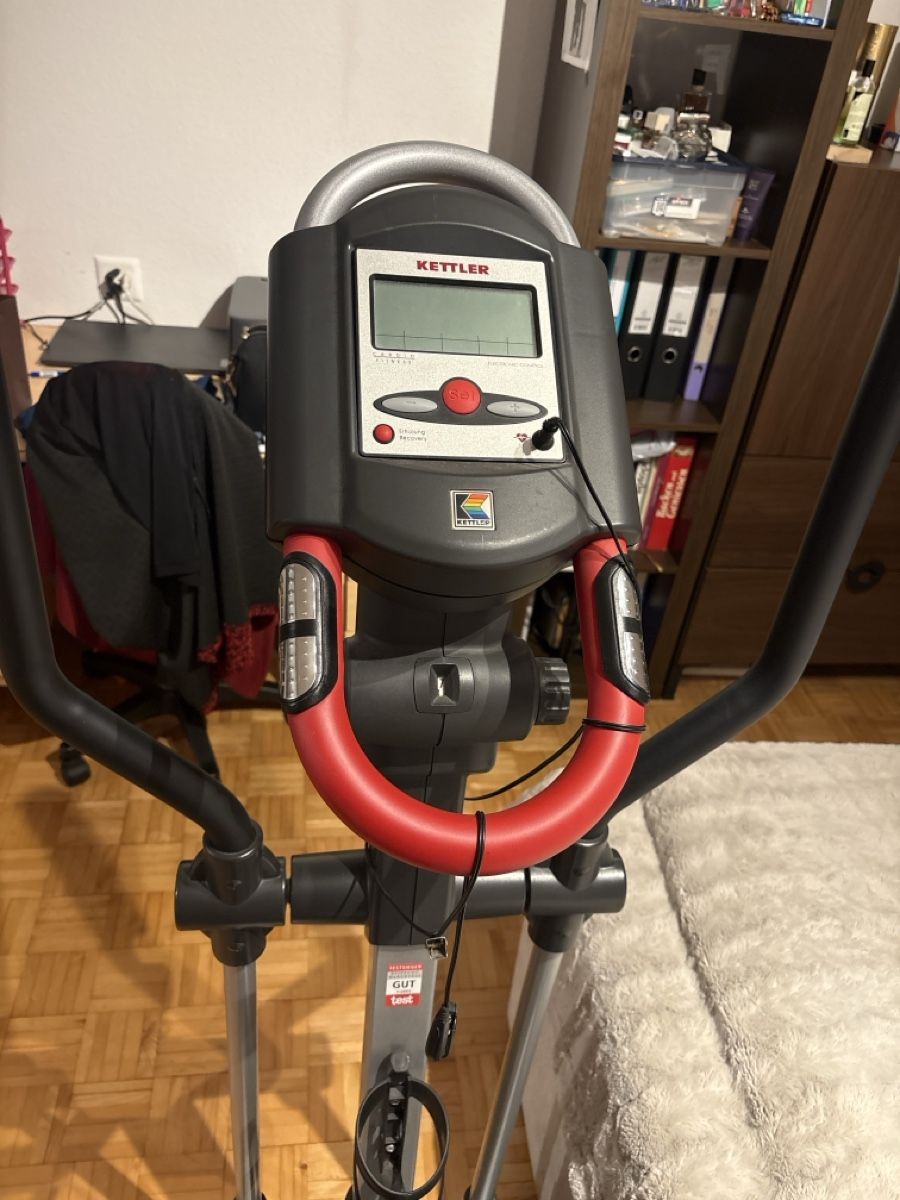 Kettler Vélos d'appartement: Crosstrainer Klettler Gebraucht – D'occasion à Winterthur par lakshi_4 1