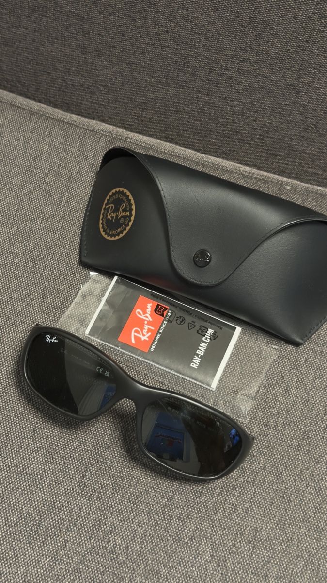 Ray-Ban Lunettes & Verres: Ray-Ban Daddy-O RB2016 Sunglasses – Neuf (Voir description) à Zürich par mad_rfg5 1