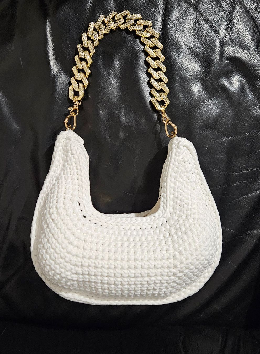 Borse da donna: « Sac Luxe Blanc » – Usato da Avenches venduto da lit_9wj9 2