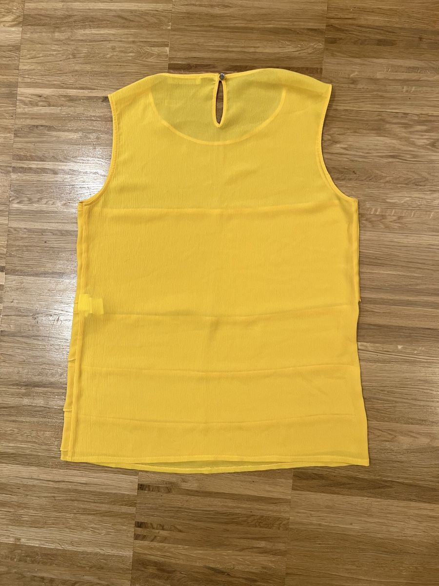 Tops: Yellow summer top – Neu (gemäss Beschreibung) aus Adliswil von avatar83 1