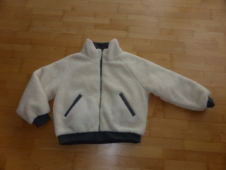 Winterjacke Manor, Women, beidseitig tragbar, Gr. 38/40, neu