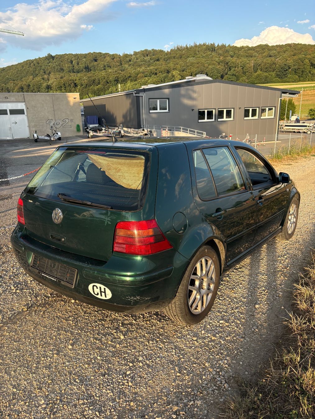 VW Autos: VW Golf 4 GTI – D'occasion à Gals par aya_p7pd 5