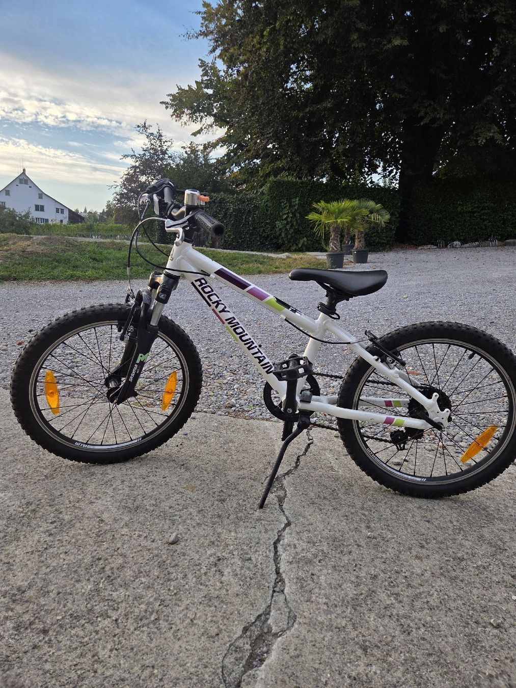 Rocky Mountain Bicycles Vélos: Rocky Mountain Edge 20 / Kein Woom oder Naloo – D'occasion à Stäfa par sta_vjb7
