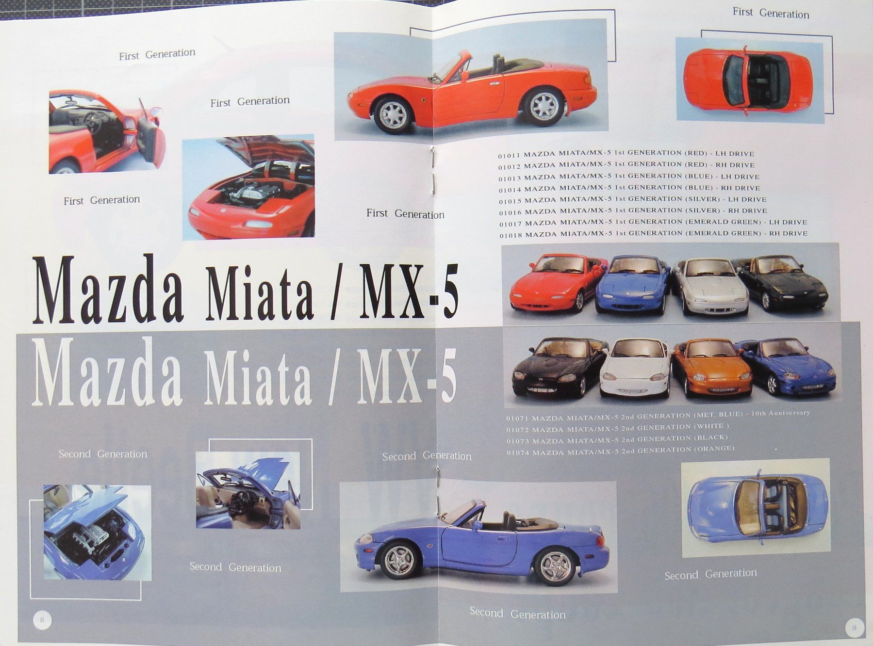 Modellini d'auto: Gate Modellautokatalog von 2000 – Nuovo (secondo la descrizione) da Ettingen venduto da campione_1 3