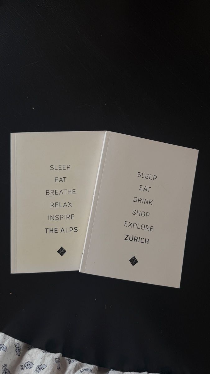 Libri: Switzerland Travel Guide – Usato da Zürich venduto da pre_vy7t