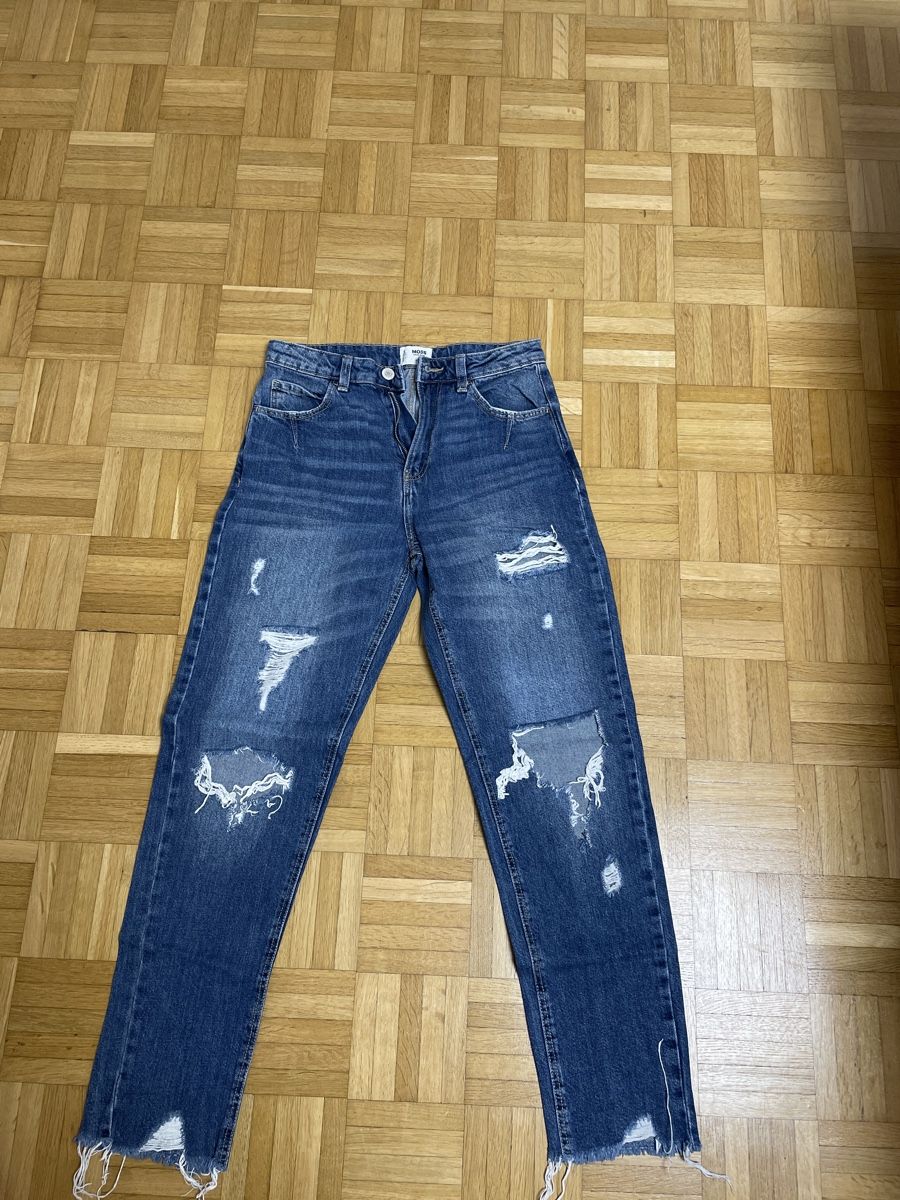 Tally Weijl Jeans: Tally jeans – Usato da Losone venduto da Chanty1970
