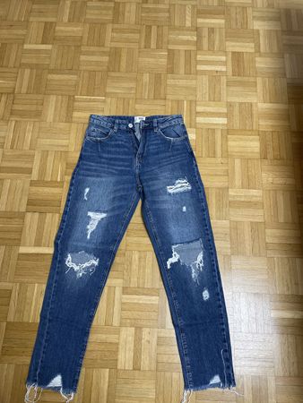 Tally jeans