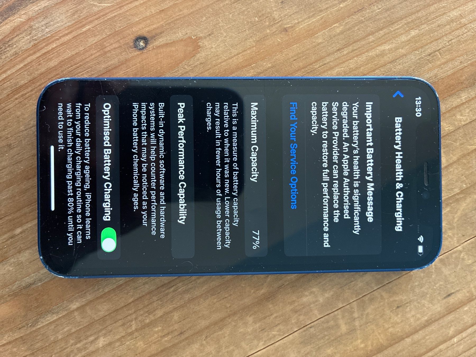 Apple Telefoni cellulari / Smartphones: iPhone 12 mini – Usato da Coinsins venduto da nolineon 4