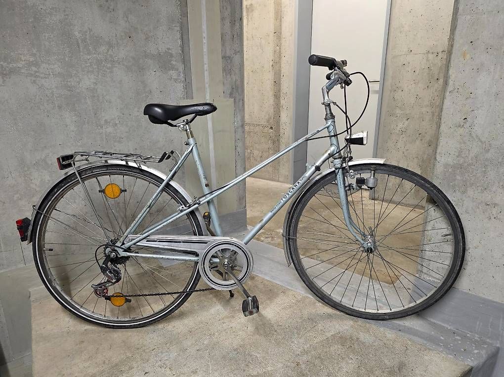 Biciclette: Stadt oder Bahnhof Velo ab Service – Usato da Grüningen venduto da Wennepen 2
