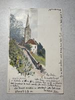 Montreux, Eglise
