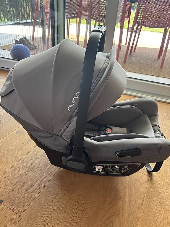 Kinderwagen: Poussette nuna demi grow kit complet  – Gebraucht aus Châtel-saint-Denis von cyriljessica 1