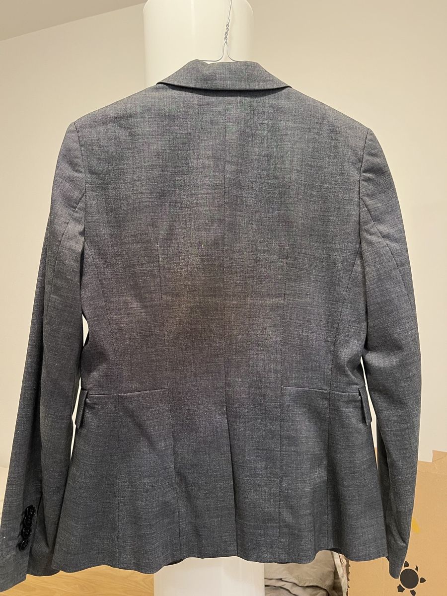 Zara Giacche: Zara blazer- S size - grey – Nuovo (secondo la descrizione) da Corsier GE venduto da Karol_save_planet 6