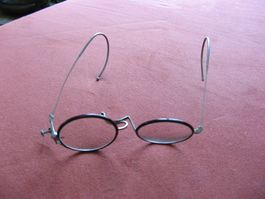 Brille für Karabiner Schiessen Junker inkl. Brillenetui