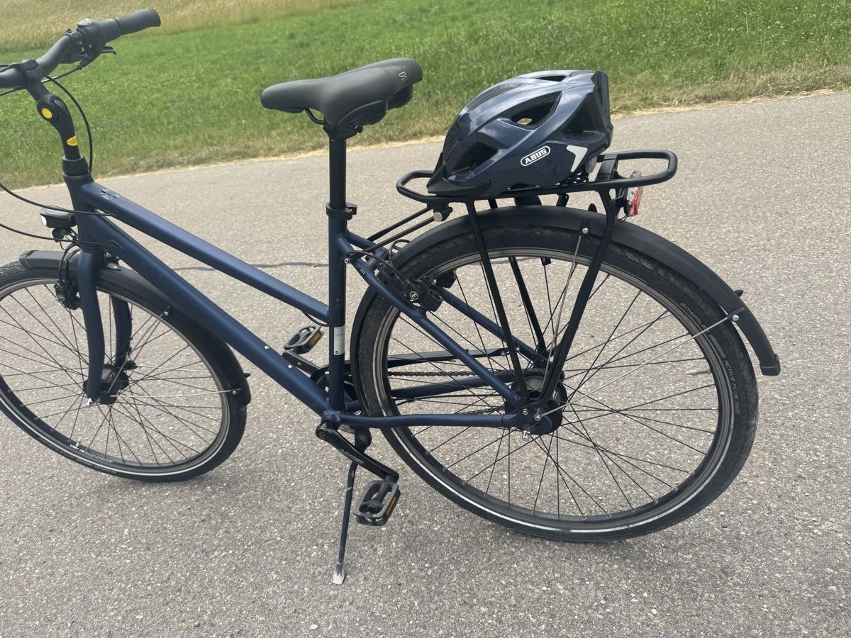 Velos: Damen Velo Rabeneick – Gebraucht aus Ebmatingen von naz_fr7n 1