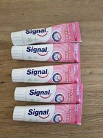 5 Stk. Signal Sensitive Extra Zahnpasta