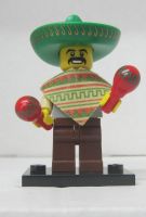 LEGO Collectible Minifigures col017 " Mariachi / Maraca Man