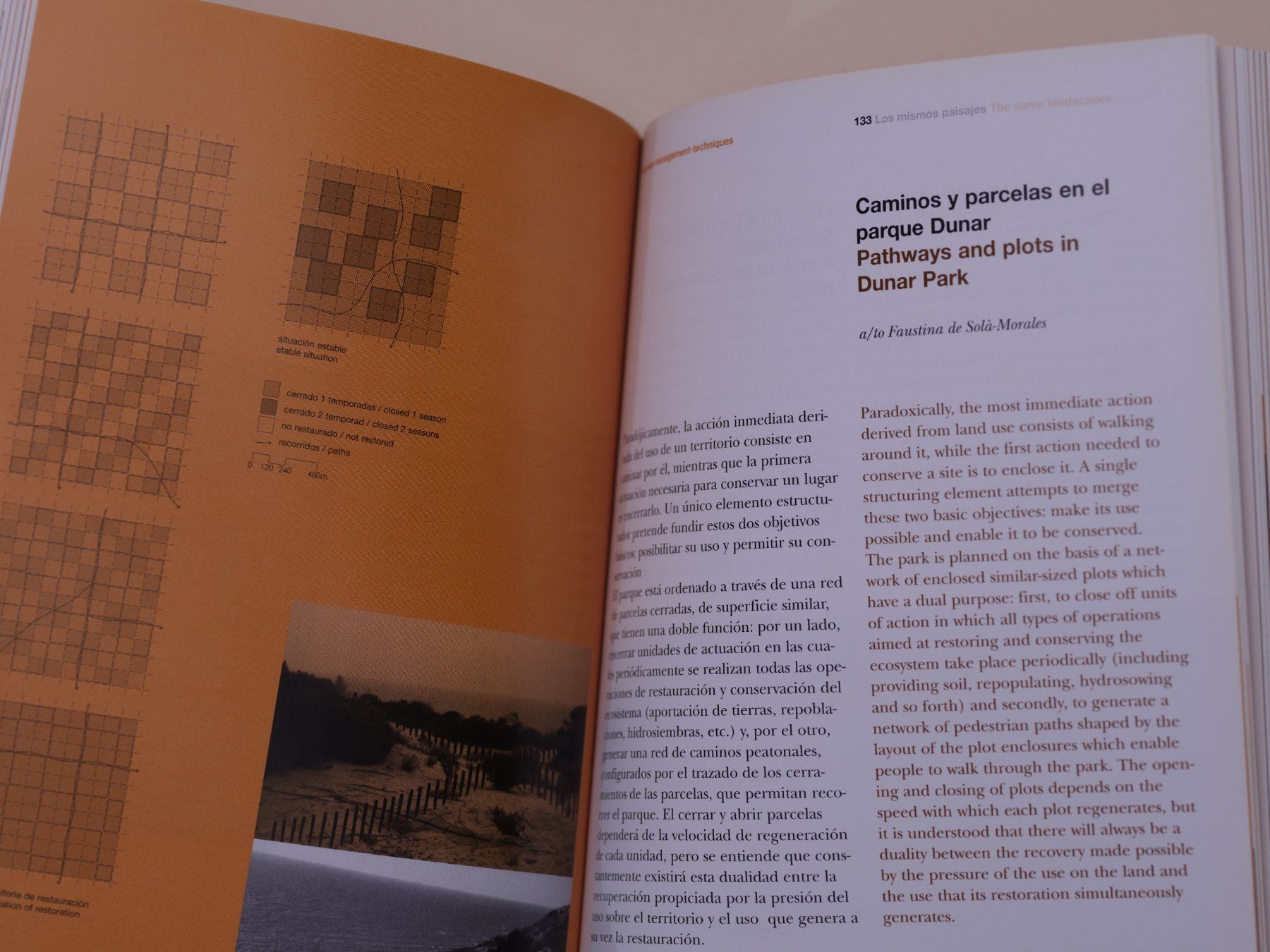 Bücher: "The same landscapes"  Ideas and Interpretations (ES / EN) – Gebraucht aus Zürich von 000rk 2